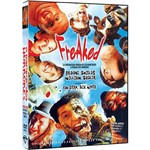 DVD Freaklândia: o Parque dos Horrores