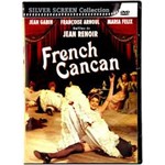 DVD French Can-can