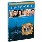 DVD Friends - 8ª Temporada - 4 Discos