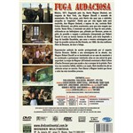 DVD Fuga Audaciosa