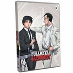 DVD Fullmetal Alchemist Vol. 6 - Almas Aprisionadas