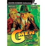 DVD - G Men - Contra o Império do Crime