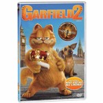 DVD Garfield 2