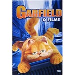 DVD Garfield o Filme