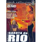 DVD Garota do Rio