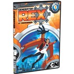 DVD Generator Rex - 2ª Temporada - Vol. 1(Duplo)