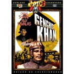 Dvd Genghis Khan Omar Sharif