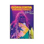 DVD George Clinton & Parliament - Funkadelic - Live In Montreux - 2004