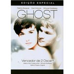 DVD Ghost - Edição Especial