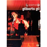 Dvd Gilberto Gil Acústico Mtv