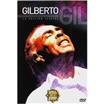 DVD Gilberto Gil - La Passion Sereine
