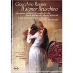 DVD Gioacchino Rossini: Il Signor Bruschino (Importado)