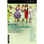DVD Gioacchino Rossini - Il Viaggio a Reims (Importado)