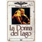 DVD Gioacchino Rossini - La Donna Del Lago: Teatro All