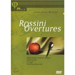 DVD Gioacchino Rossini ? Overtures (Importado)