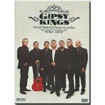 Dvd Gipsy Kings - Live At Kenwood House In Londo