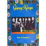DVD Gipsy Kings Live In Concert