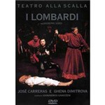 DVD Giuseppe Verdi - I Lombardi: Teatro Alla Scala