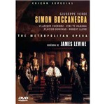 DVD Giuseppe Verdi - Simon Boccanegra: The Metropolitan Opera