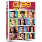 DVD Glee: 1ª Temporada - Volume 1 C/ 4 DVDs