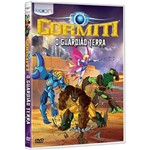 DVD Gormiti: o Guardião da Terra
