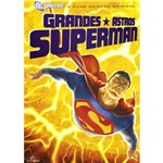 DVD Grandes Astros - Superman