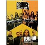 DVD Grunge Especial Vol.1
