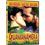 DVD Guantanamera