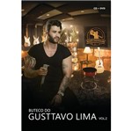 DVD Gusttavo Lima - Buteco do Gusttavo Lima Vol.2 (DVD + CD)