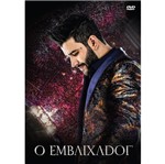 DVD Gusttavo Lima - o Embaixador