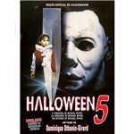 DVD Halloween 5 - a Vingança de Michael Myers
