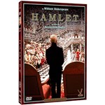 DVD Hamlet(1996) - Edição Especial - (digistack com 02 Dvds)