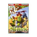 DVD Hammy + Shrek