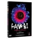 Dvd Hana-Bi - Takeshi Kitano - Versátil