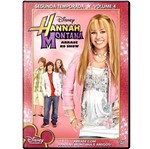 DVD Hannah Montana - 2ª Temporada Vol. 4