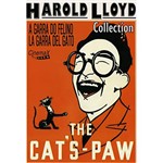 DVD Harold Lloyd - Garras do Felino - Volume 3
