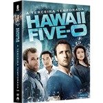 DVD - Hawaii Five-0: 3ª Temporada (6 Discos)