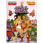 Dvd He-man e She-ra - Especial de Natal