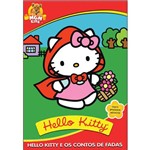 DVD Hello Kitty e os Contos de Fadas