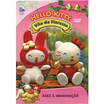 DVD Hello Kitty: Vila da Floresta - Asas à Imaginação (Mini DVD)