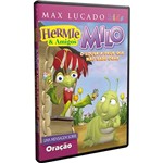 DVD - Hermie & Amigos - Milo, o Louva-a-Deus que não Sabe Orar