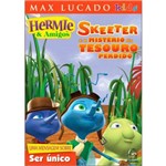 DVD Hermie & Amigos - Skeeter e o Mistério do Tesouro Perdido