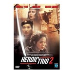 DVD Heroic Trio 2 - Versão MP4