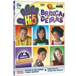 DVD Hi-5: Brincadeiras