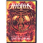 DVD Hibria: Blinded By Tokyo Live In Japan