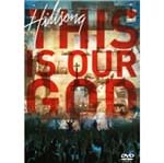 DVD Hillsong This Is Our God