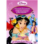 DVD Histórias Encantadas de Jasmine: a Viagem de uma Princesa