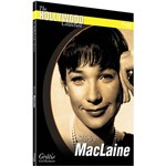 DVD Hollywood Collection - Shirley Maclaine - Focus Filmes