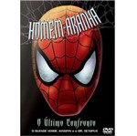 DVD Homem-Aranha: o Último Confronto