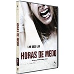 DVD Horas do Medo